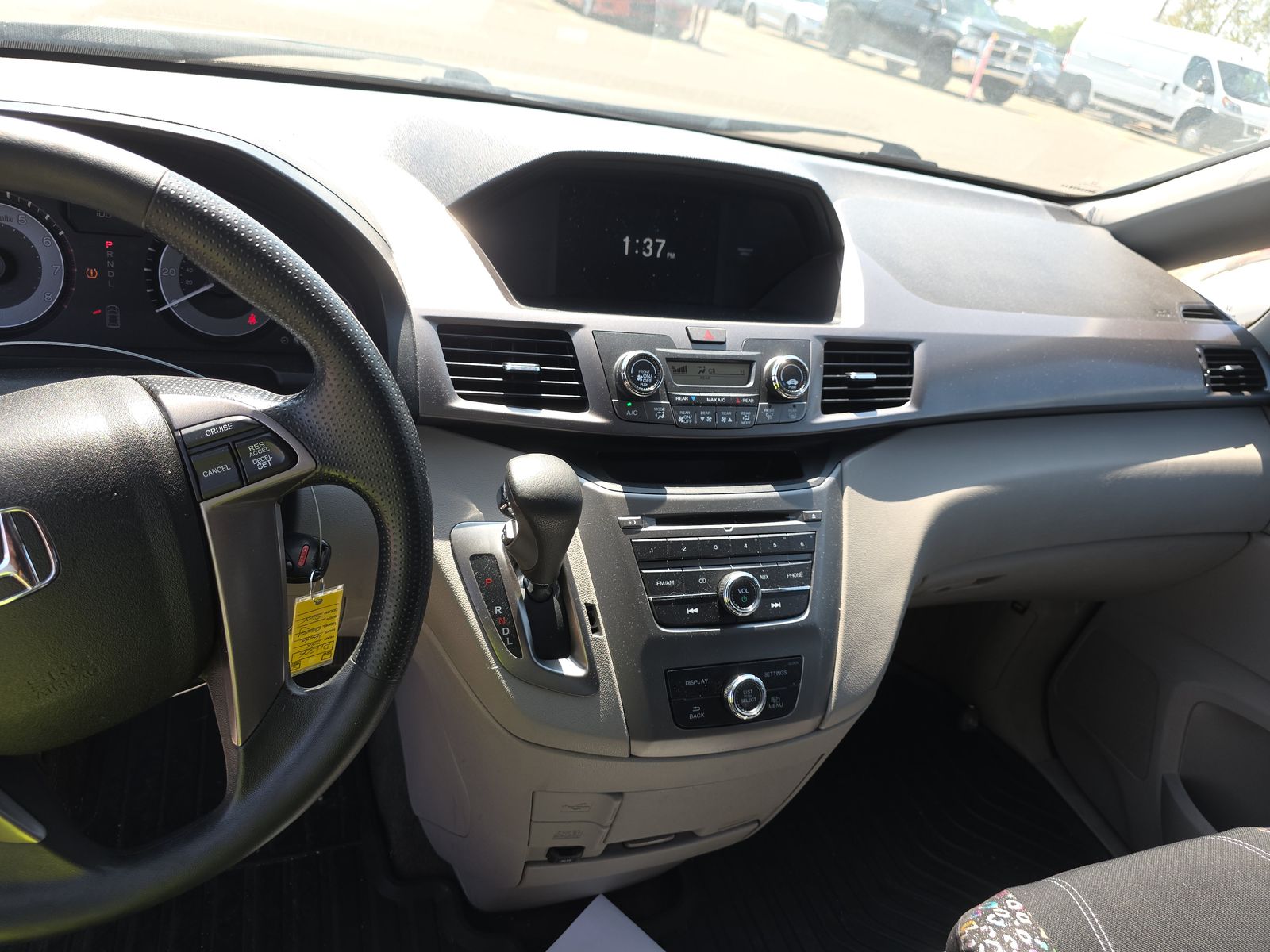 2016 Honda Odyssey LX FWD