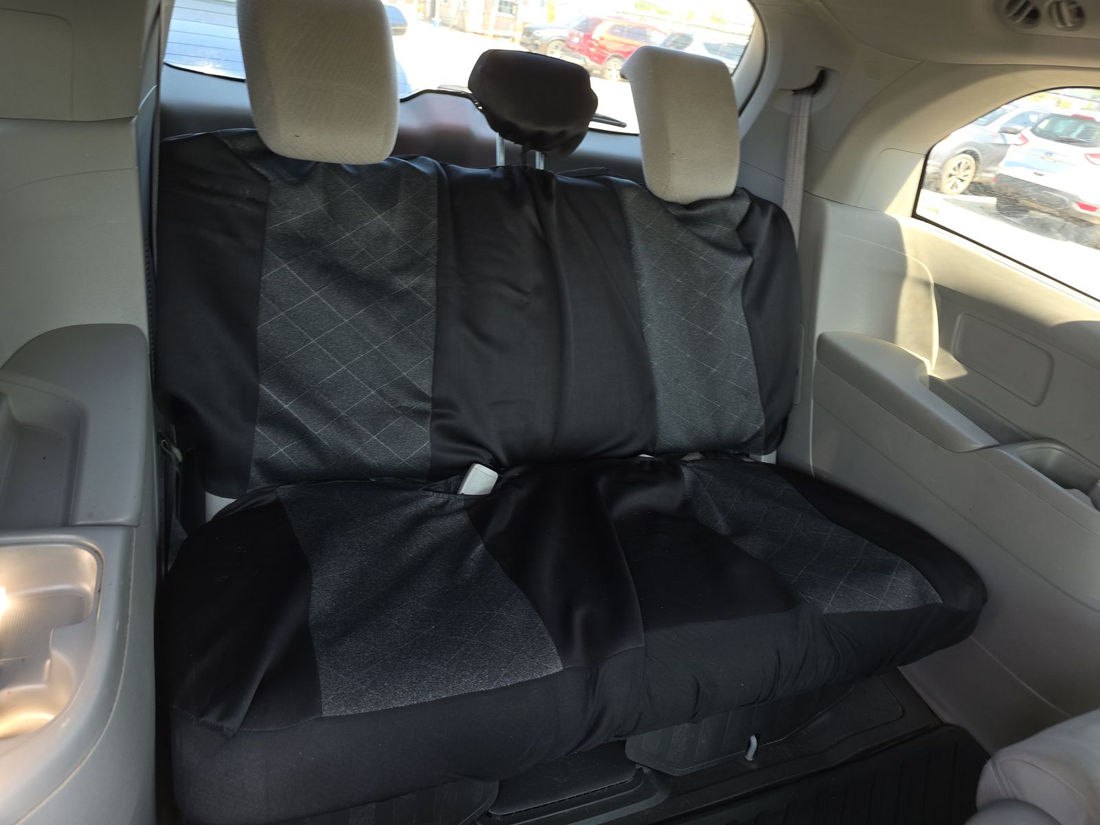 2016 Honda Odyssey LX FWD