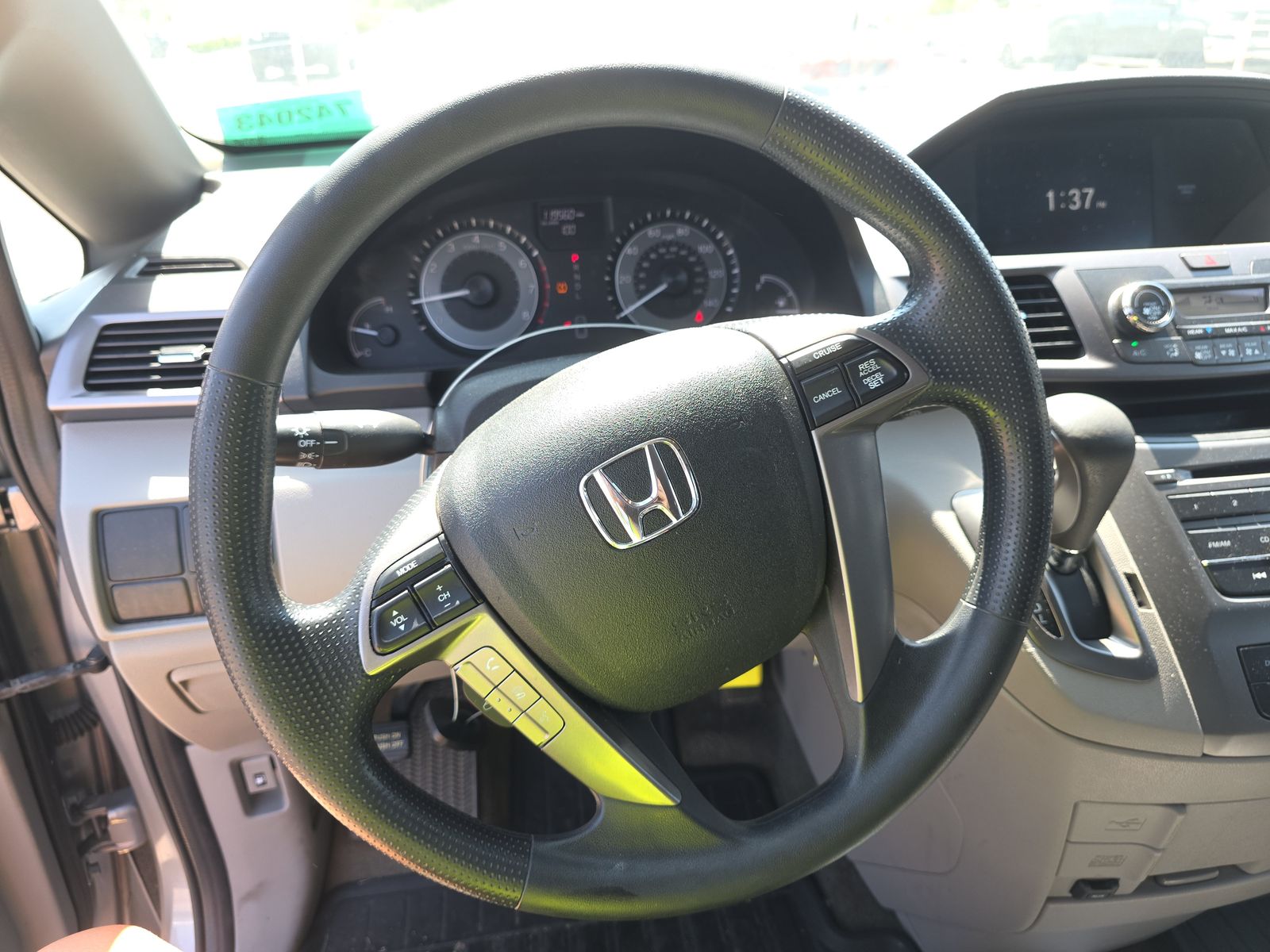 2016 Honda Odyssey LX FWD