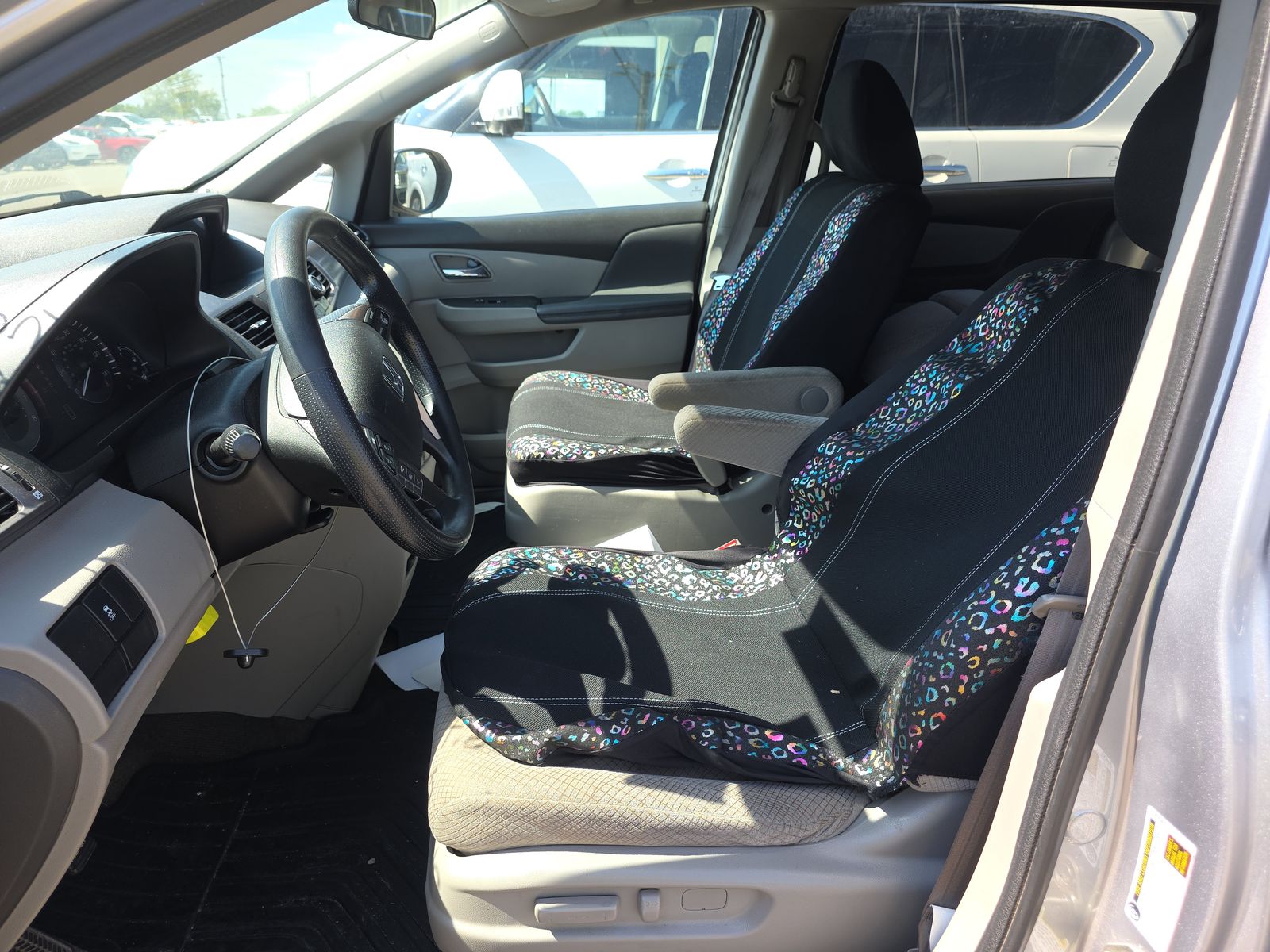 2016 Honda Odyssey LX FWD