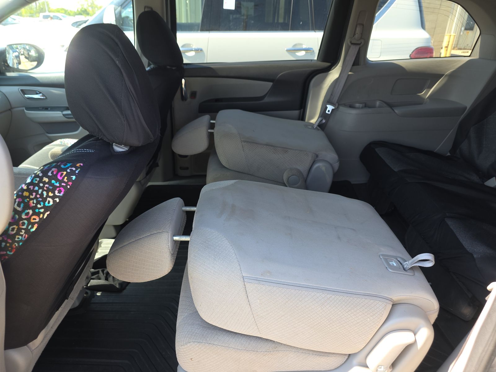 2016 Honda Odyssey LX FWD