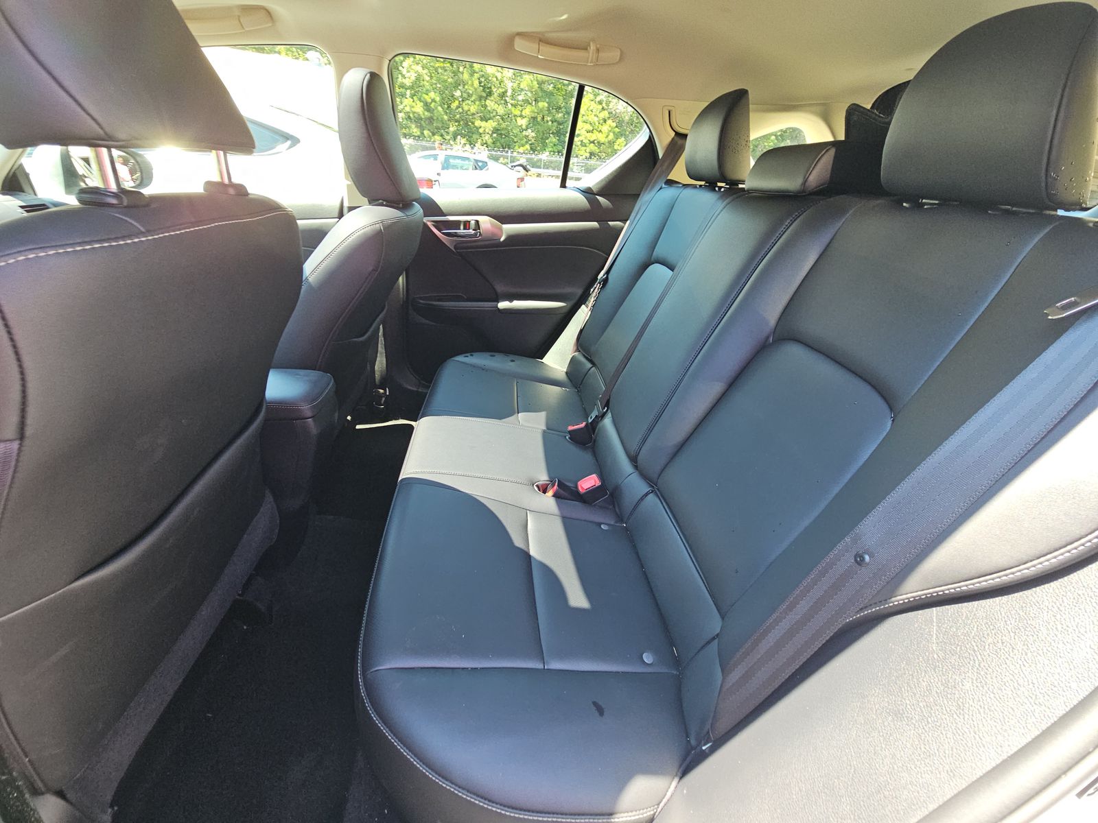 2014 Lexus CT CT 200h FWD