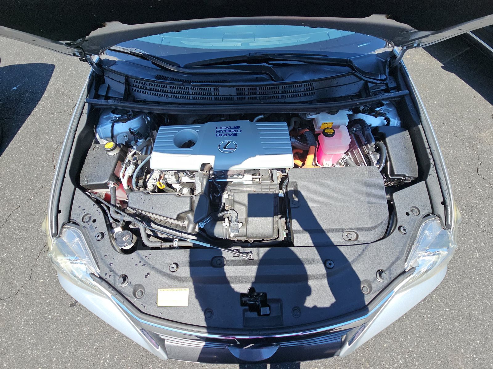 2014 Lexus CT CT 200h FWD