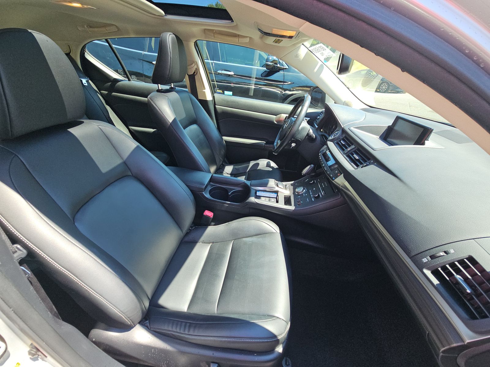 2014 Lexus CT CT 200h FWD