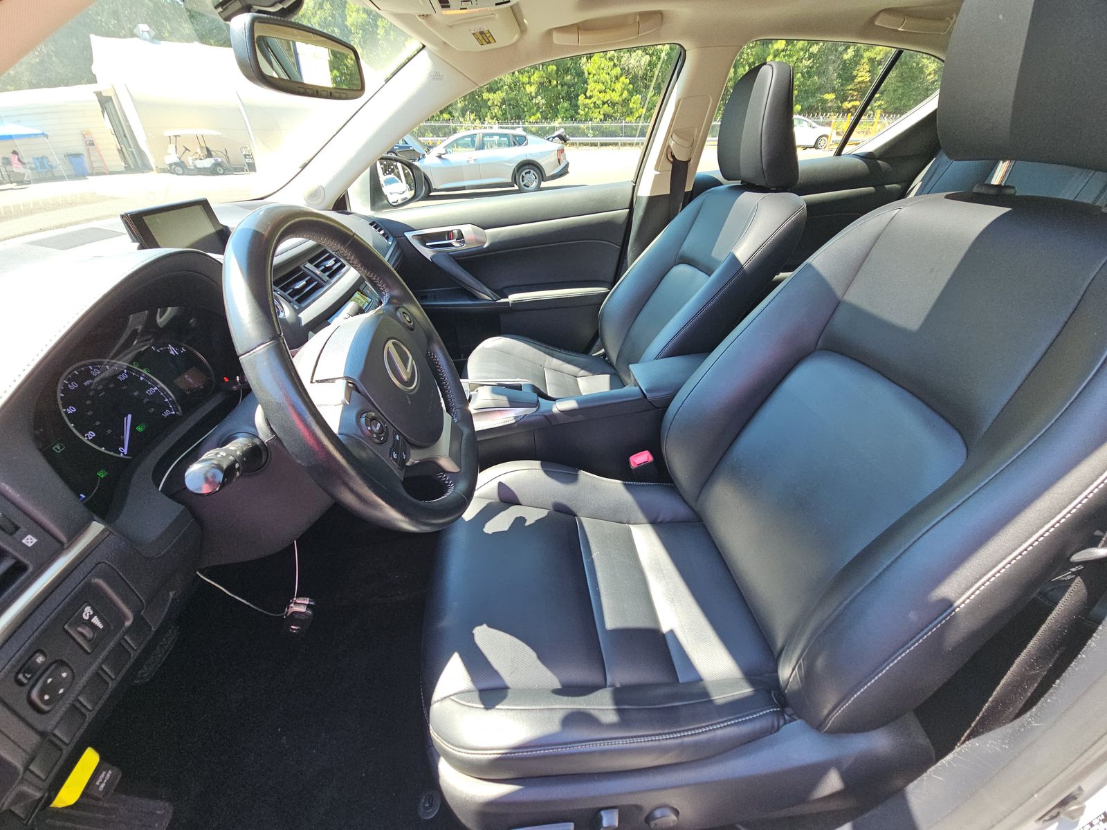 2014 Lexus CT CT 200h FWD