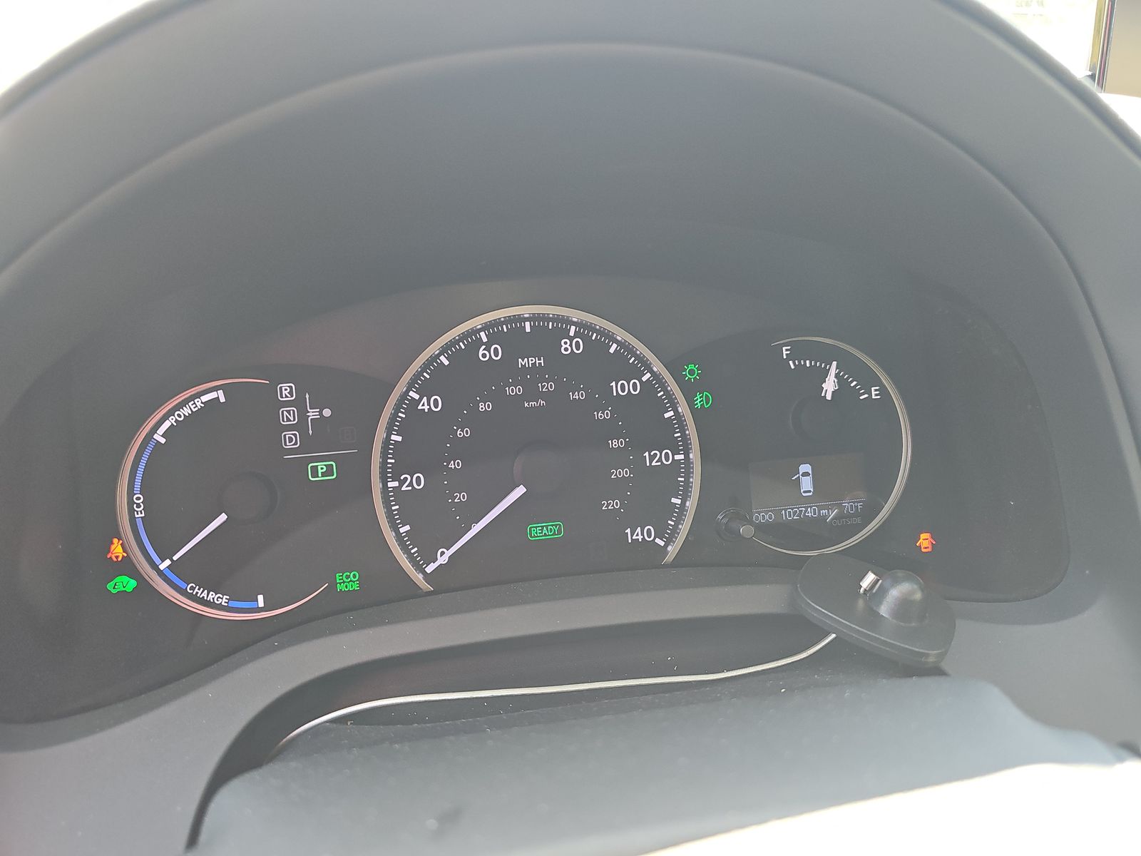 2014 Lexus CT CT 200h FWD