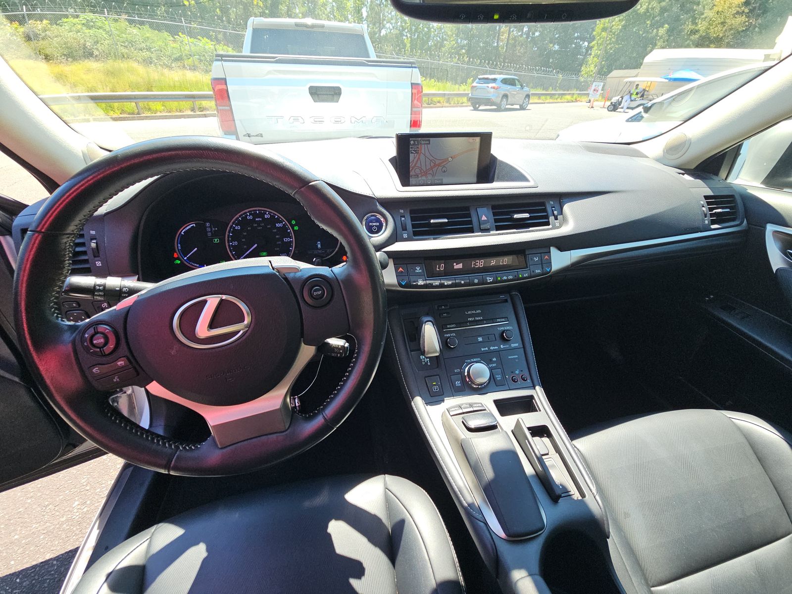 2014 Lexus CT CT 200h FWD