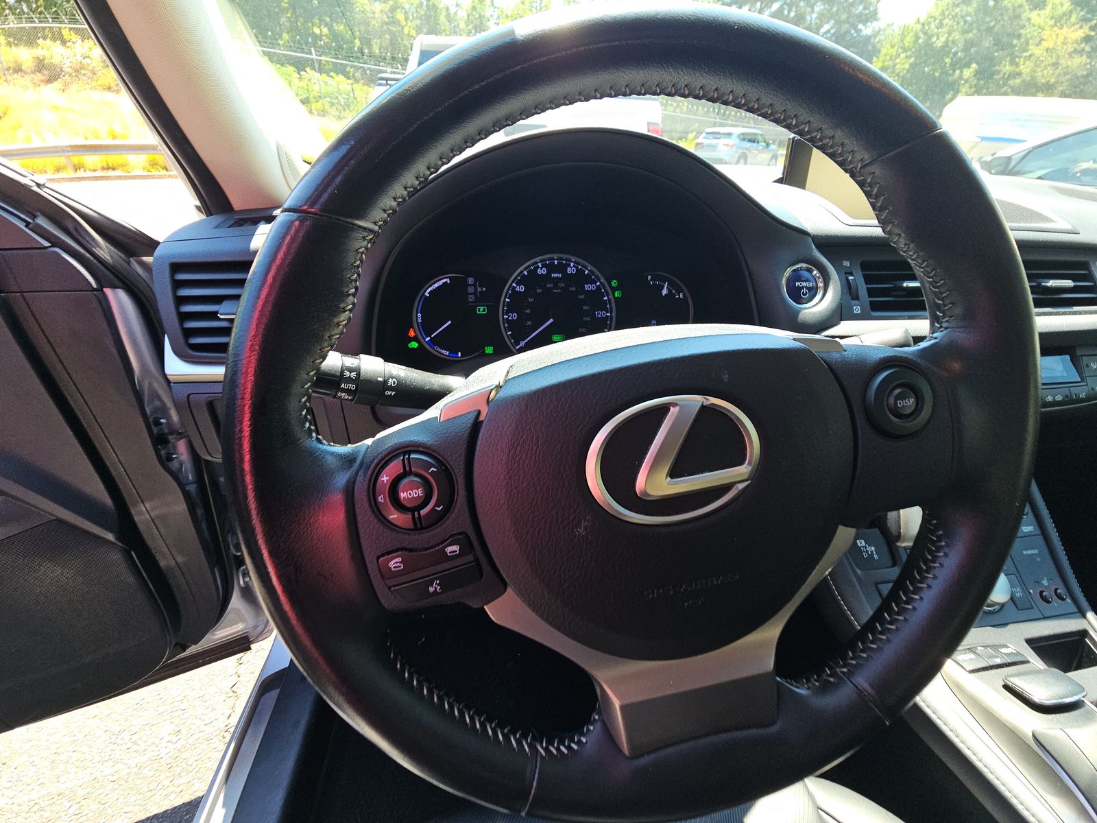 2014 Lexus CT CT 200h FWD