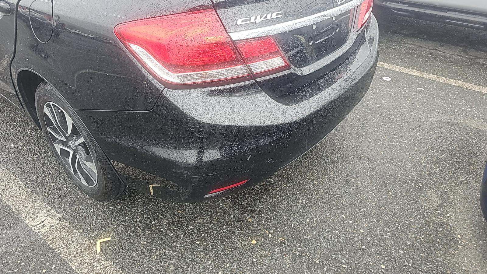 2013 Honda Civic EX FWD