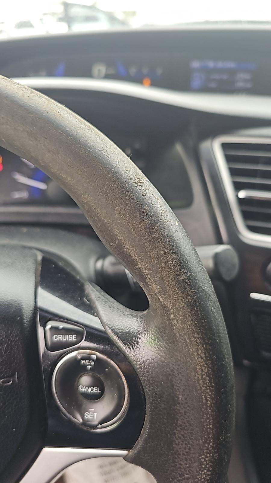 2013 Honda Civic EX FWD