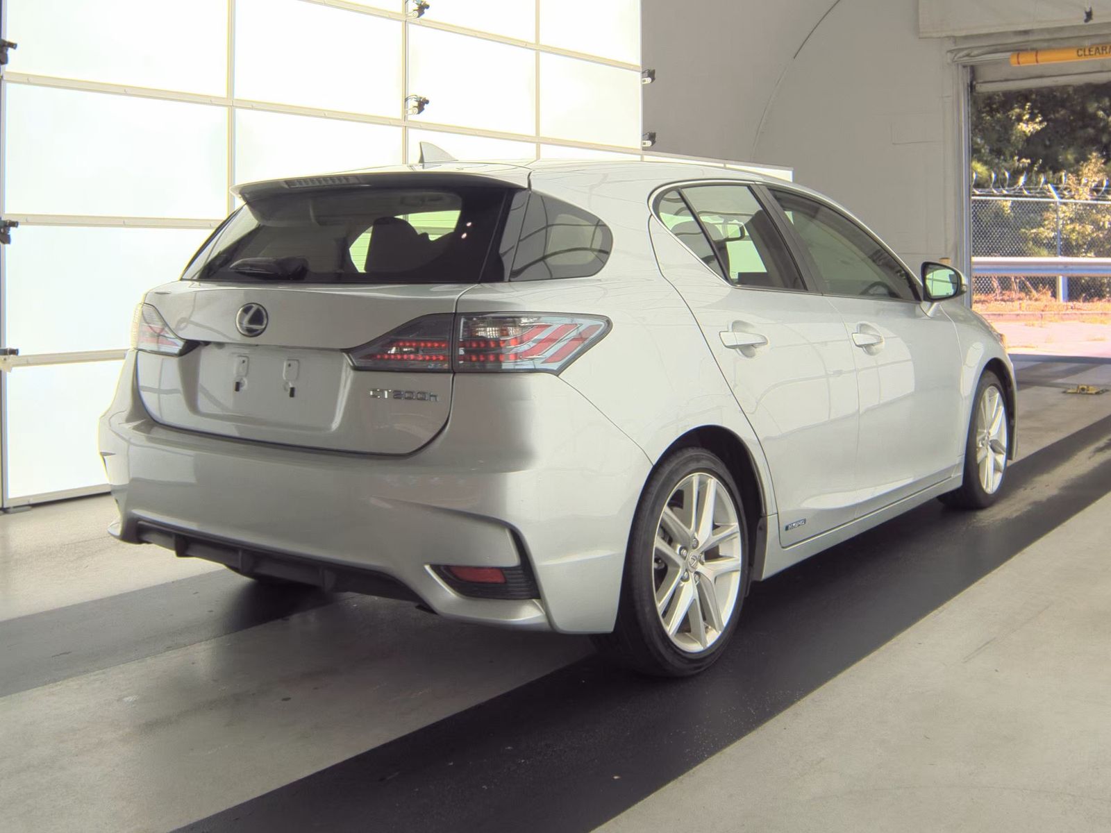2014 Lexus CT CT 200h FWD