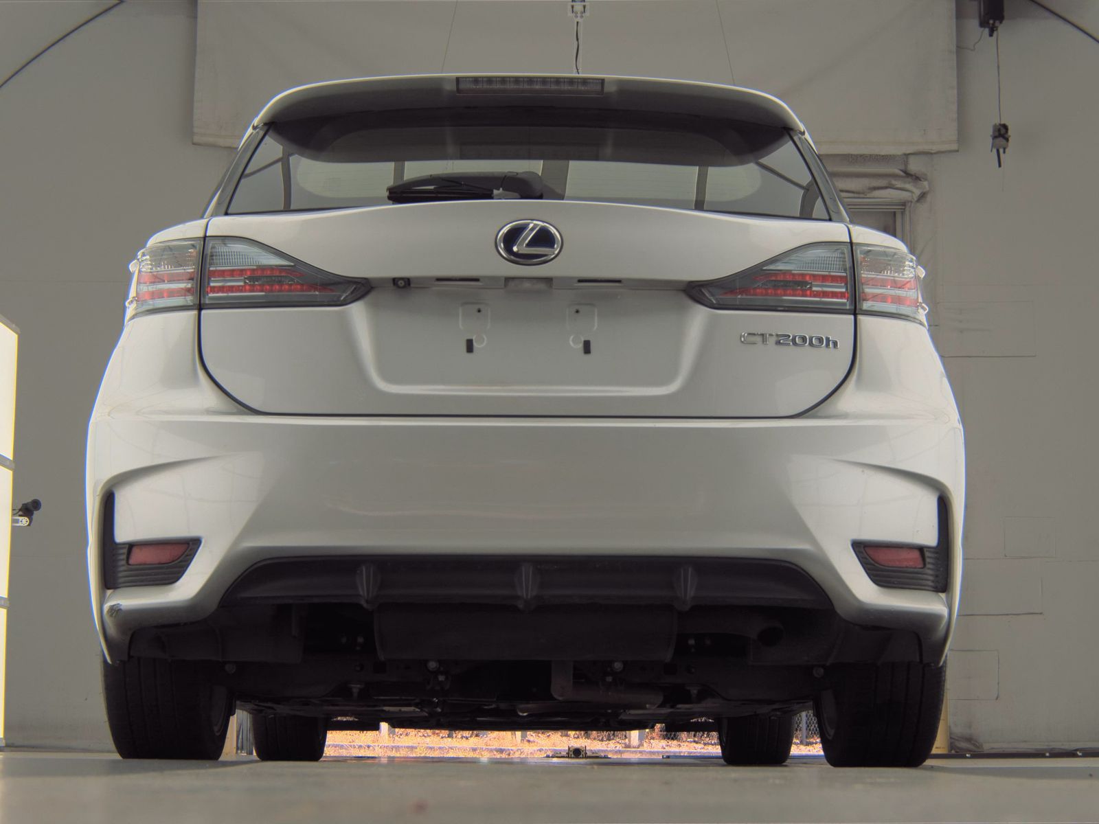 2014 Lexus CT CT 200h FWD