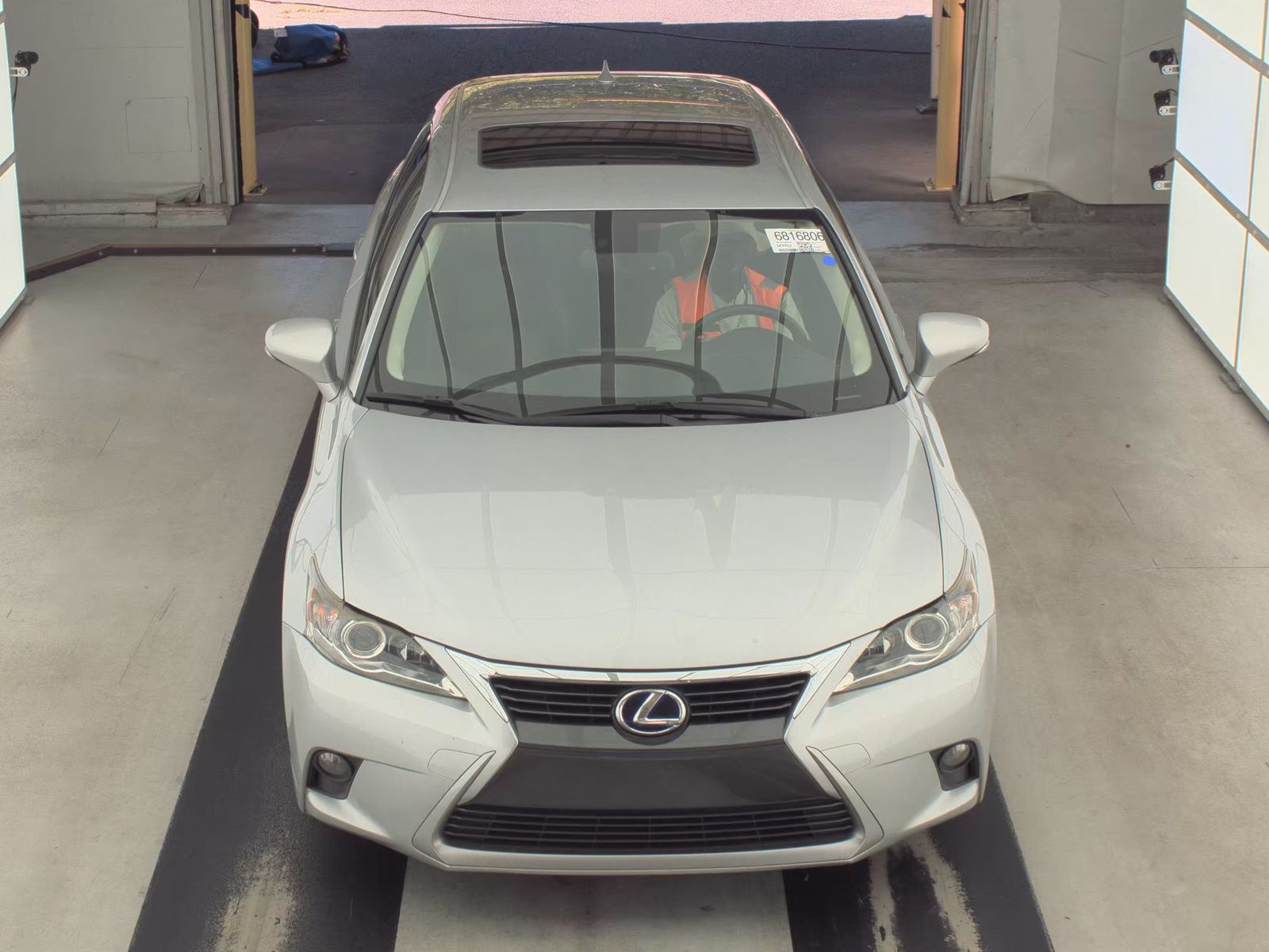 2014 Lexus CT CT 200h FWD
