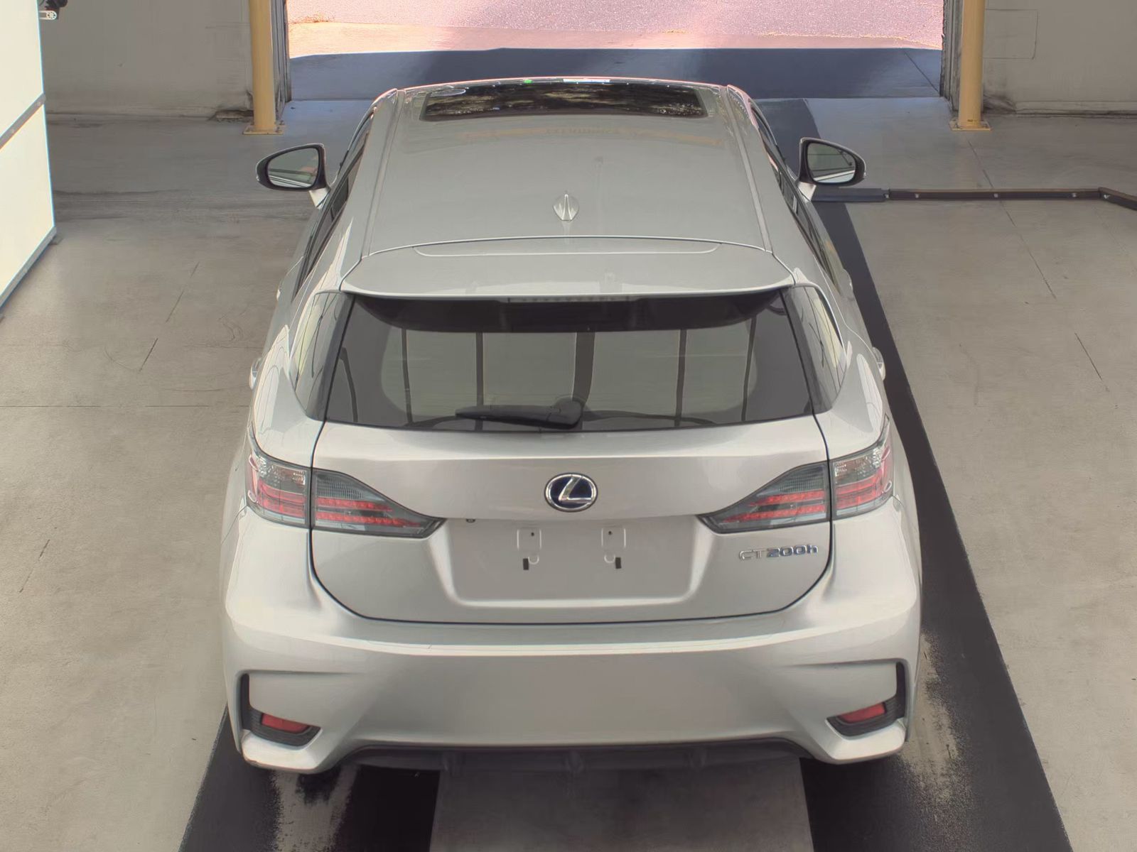 2014 Lexus CT CT 200h FWD