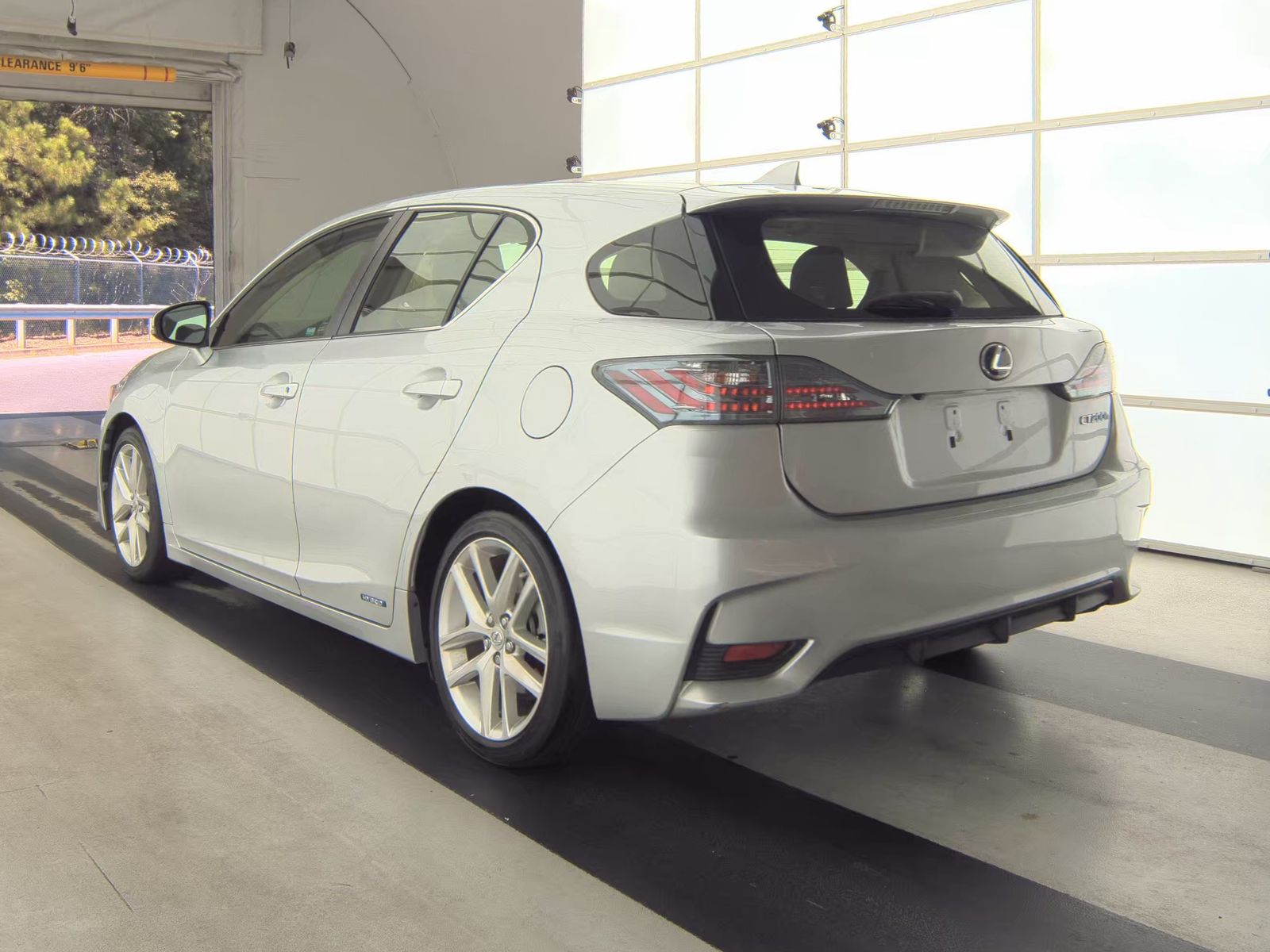 2014 Lexus CT CT 200h FWD