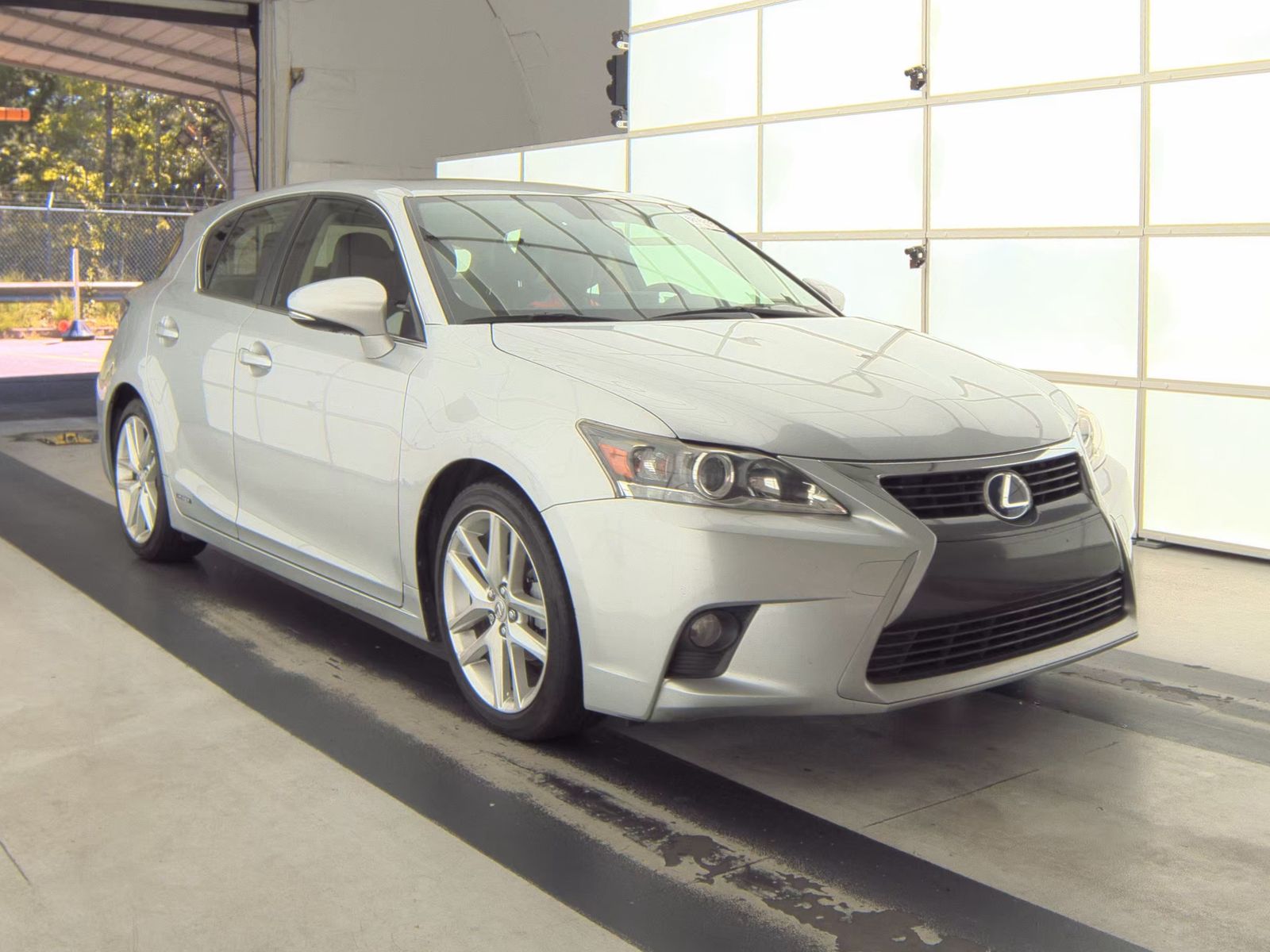 2014 Lexus CT CT 200h FWD
