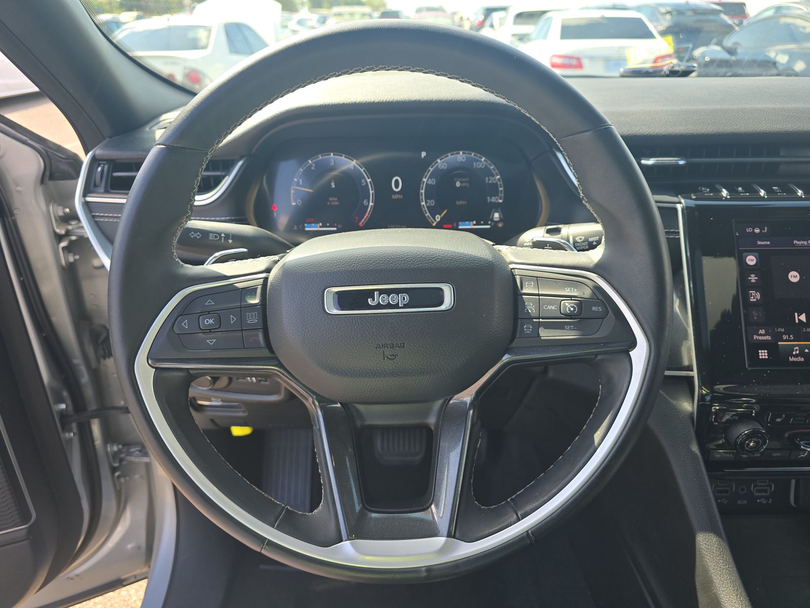 2022 Jeep Grand Cherokee Altitude AWD