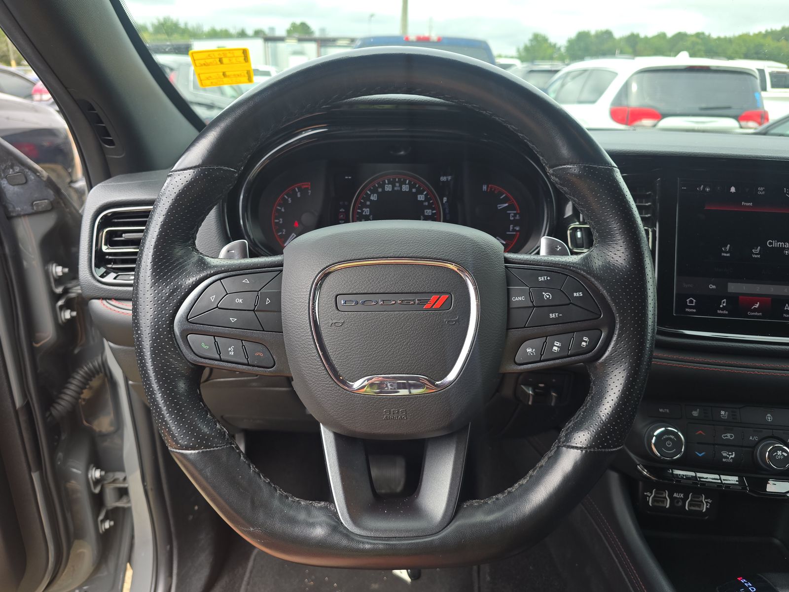 2023 Dodge Durango GT Plus RWD