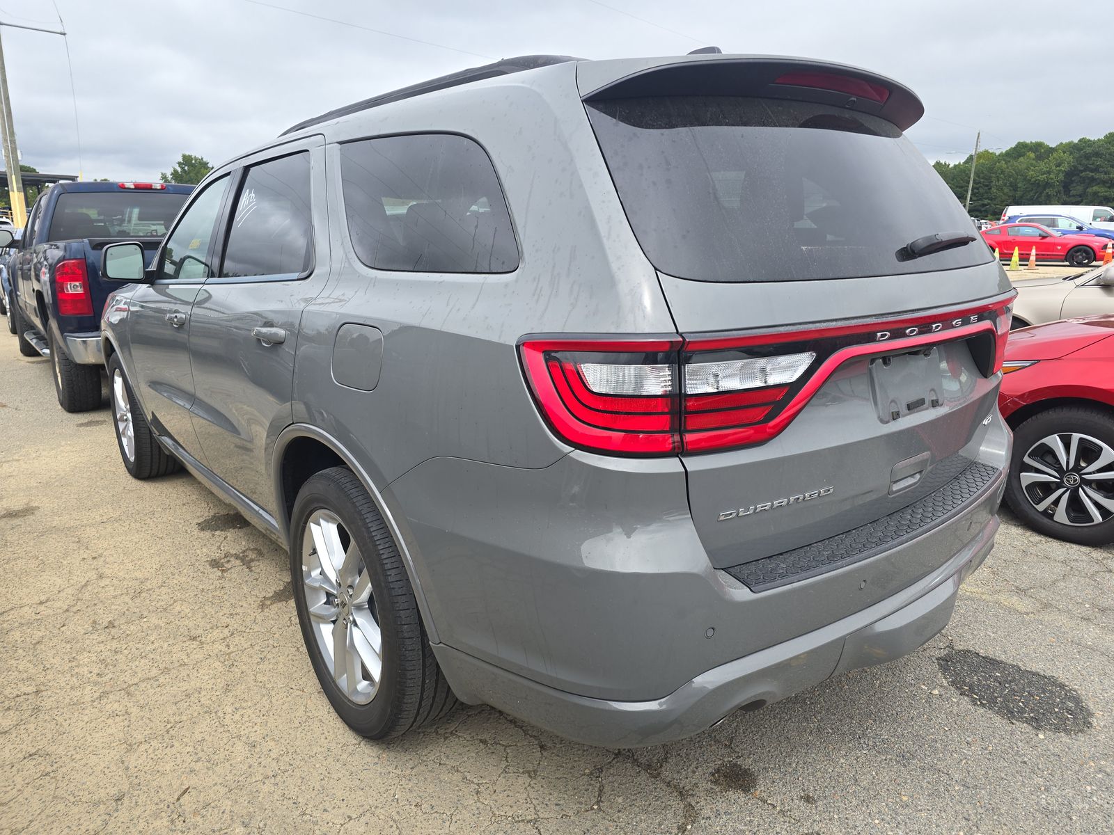 2023 Dodge Durango GT Plus RWD