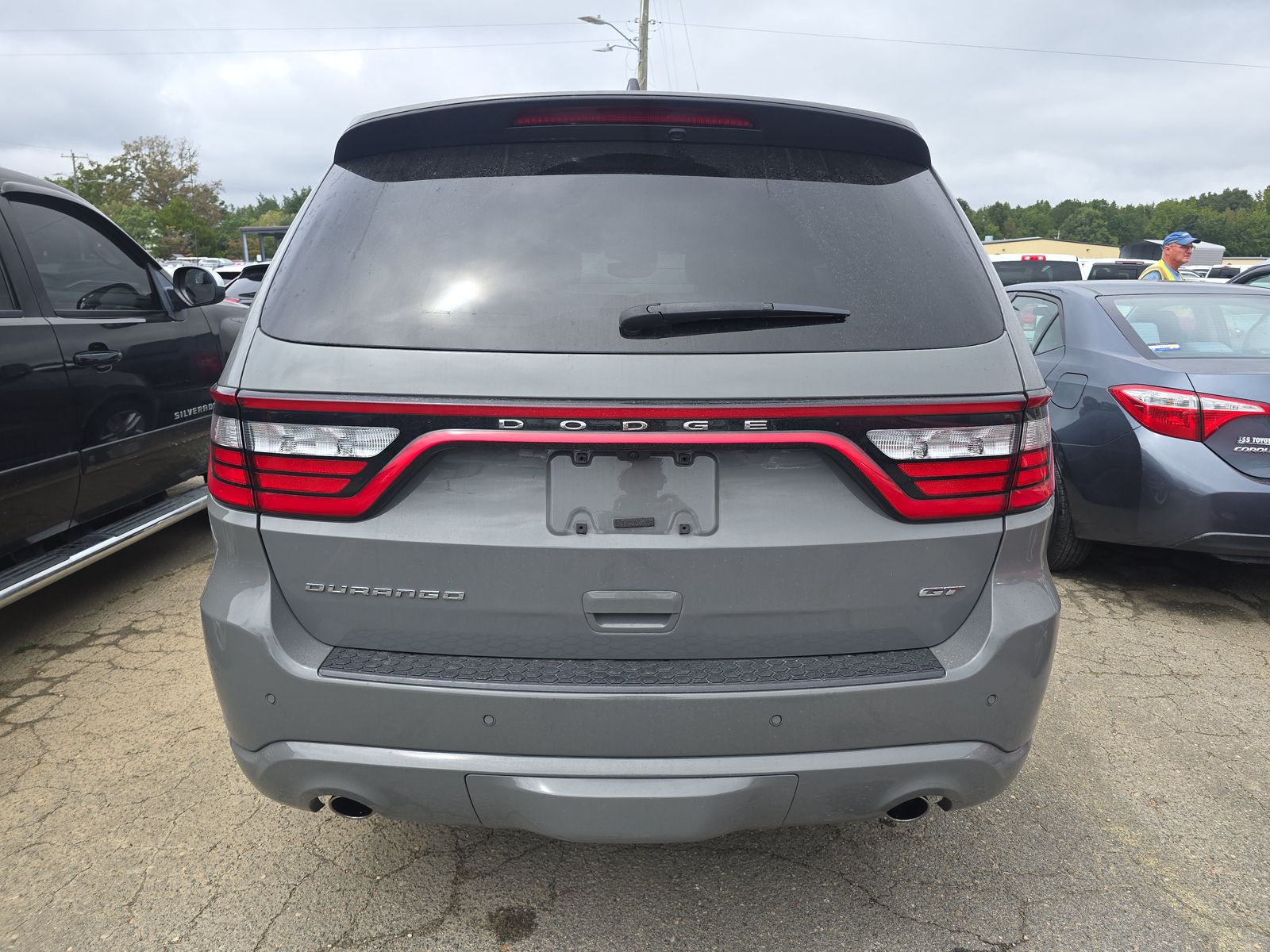 2023 Dodge Durango GT Plus RWD