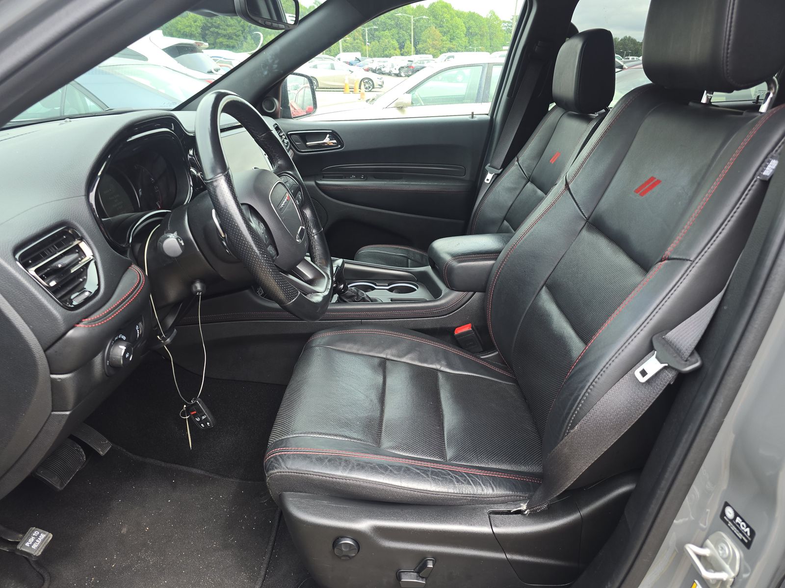 2023 Dodge Durango GT Plus RWD