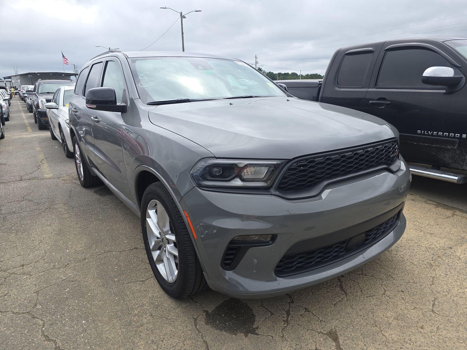 2023 Dodge Durango GT Plus RWD