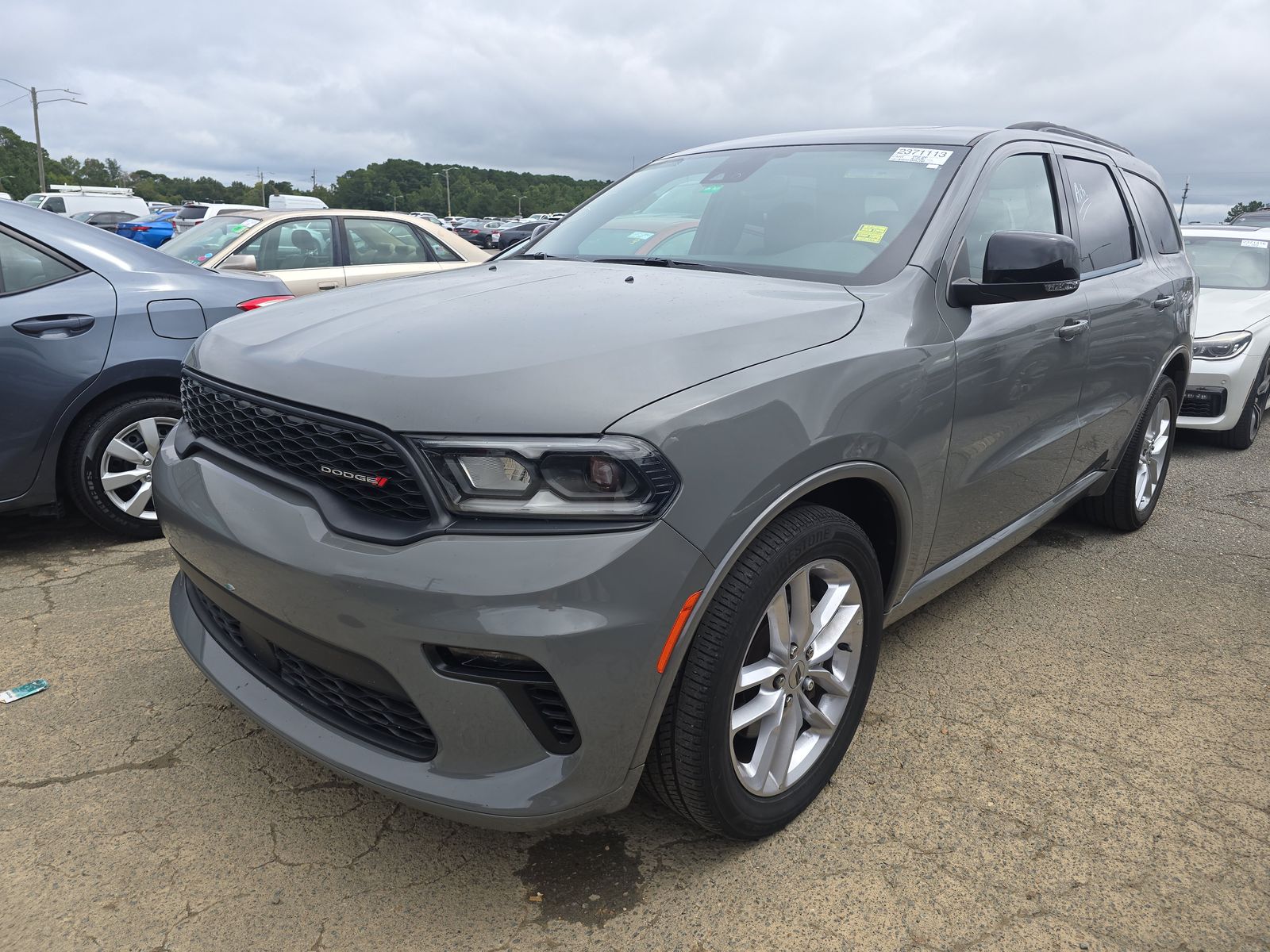 2023 Dodge Durango GT Plus RWD