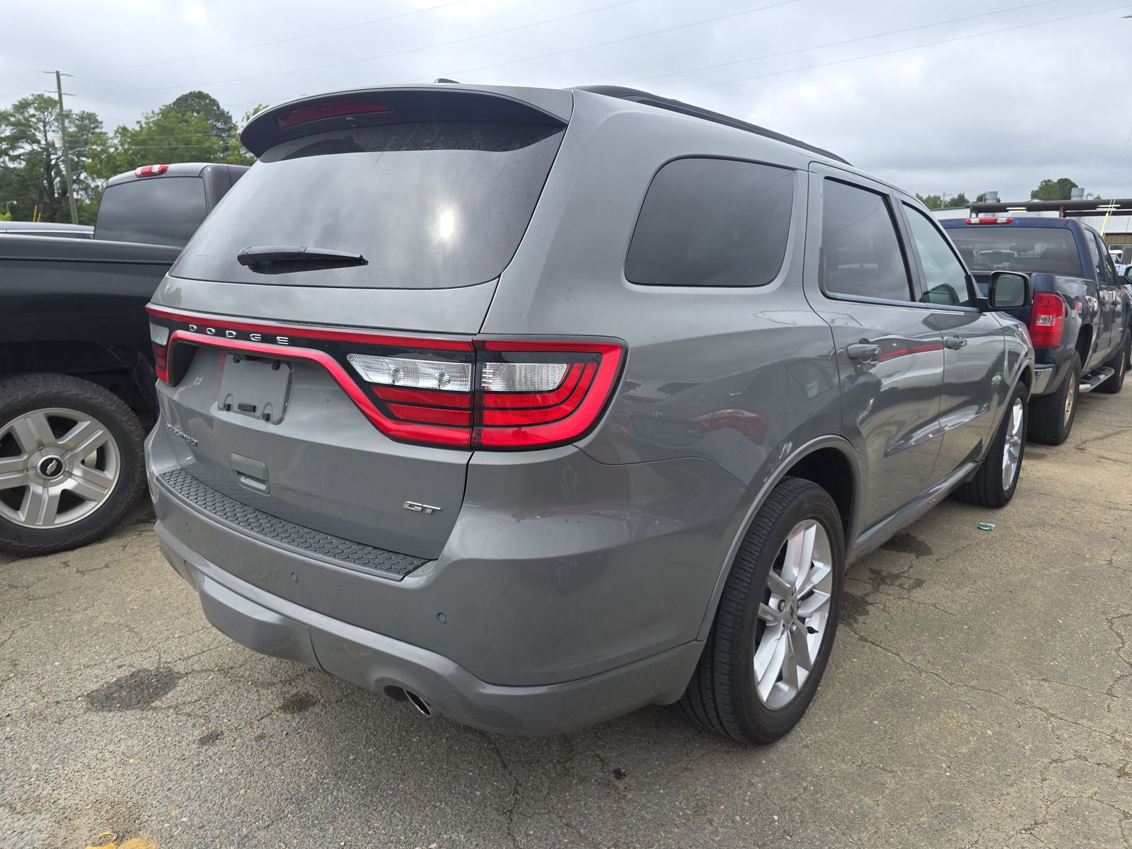 2023 Dodge Durango GT Plus RWD