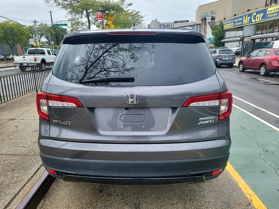 2022 Honda Pilot Special Edition AWD