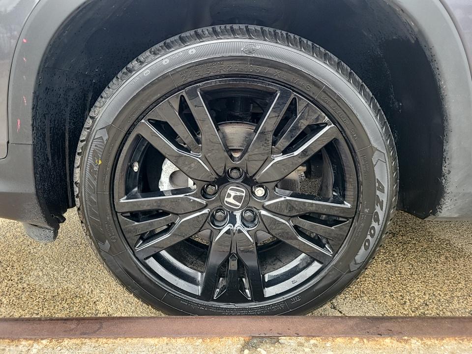 2022 Honda Pilot Special Edition AWD