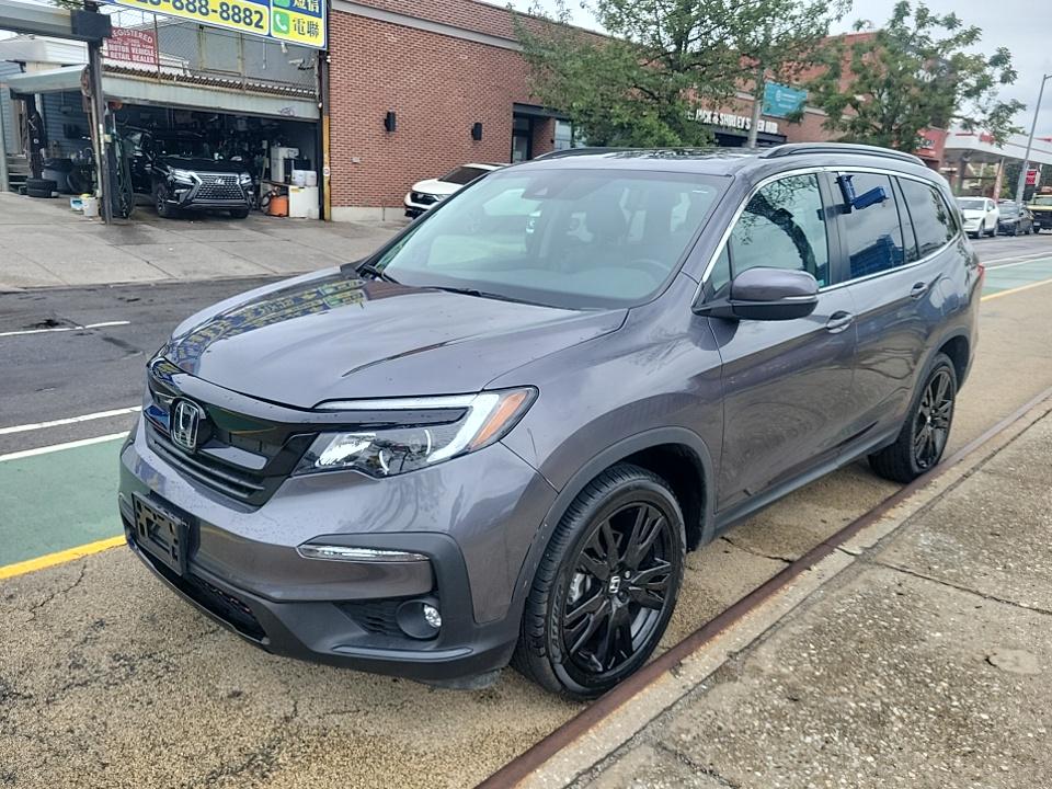 2022 Honda Pilot Special Edition AWD
