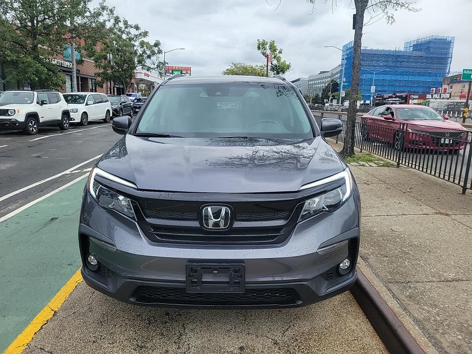 2022 Honda Pilot Special Edition AWD