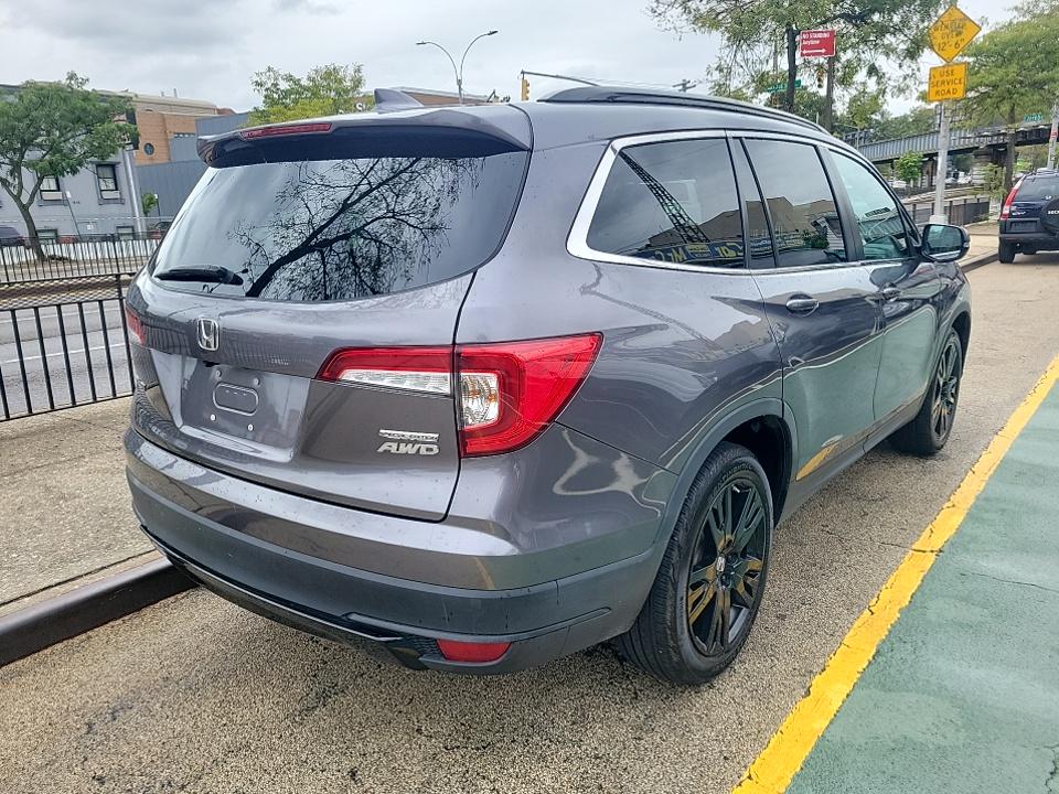 2022 Honda Pilot Special Edition AWD