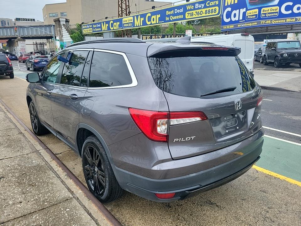 2022 Honda Pilot Special Edition AWD