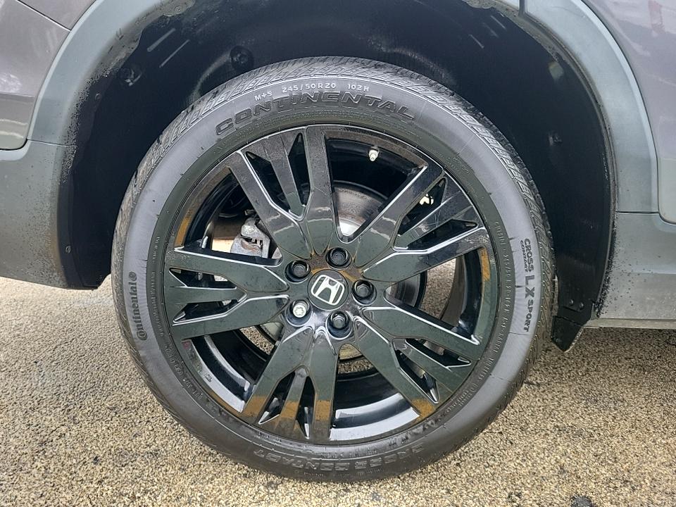 2022 Honda Pilot Special Edition AWD