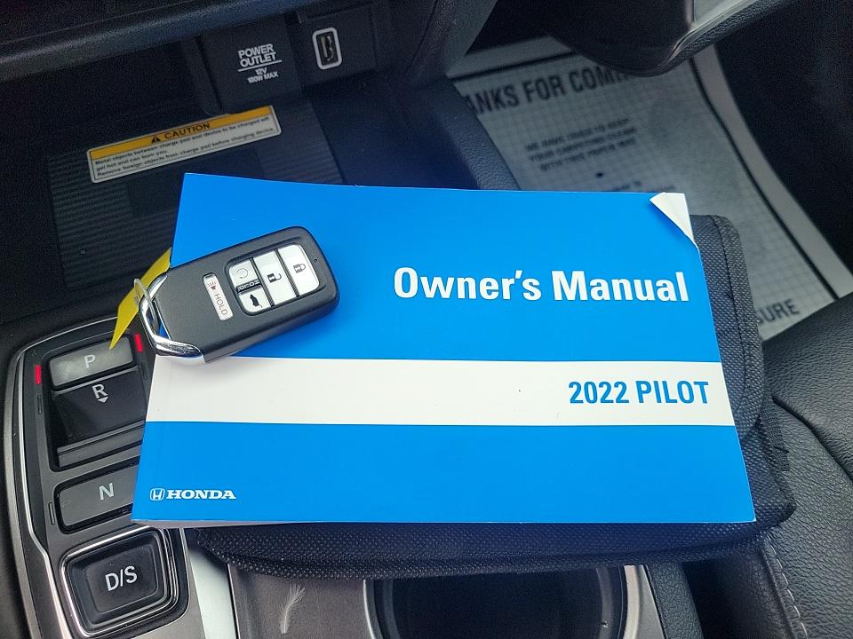 2022 Honda Pilot Special Edition AWD