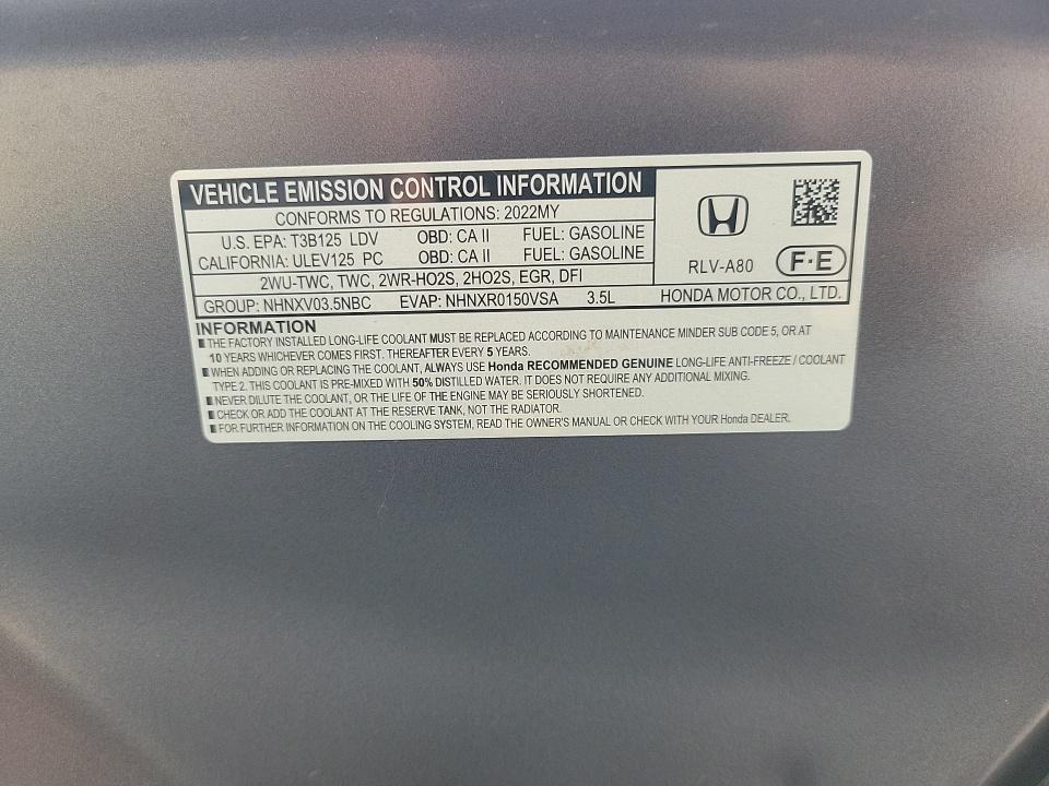 2022 Honda Pilot Special Edition AWD