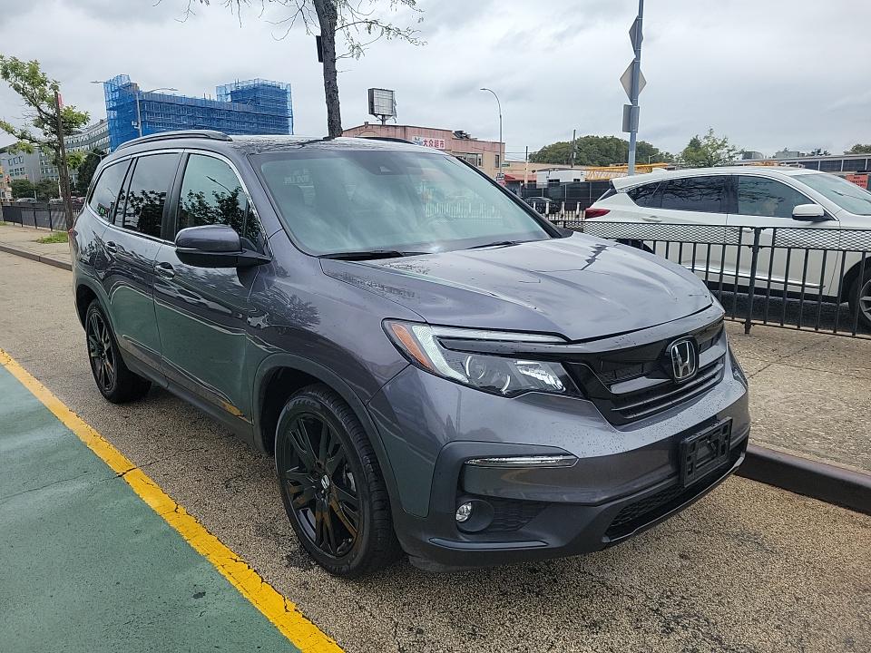 2022 Honda Pilot Special Edition AWD