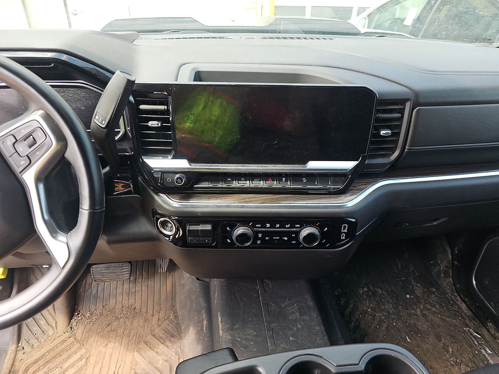 2023 Chevrolet Silverado 1500 LT Trail Boss AWD