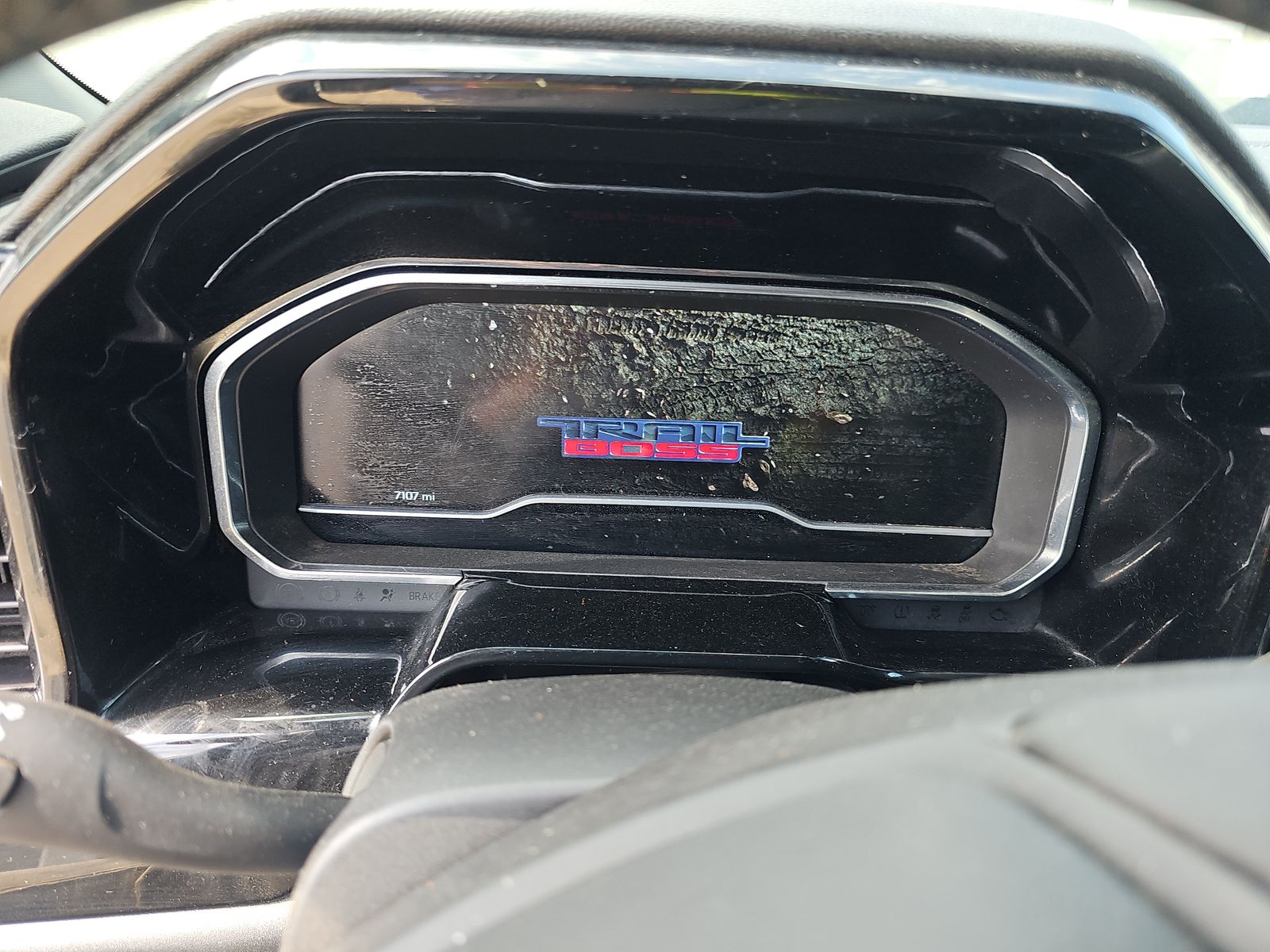 2023 Chevrolet Silverado 1500 LT Trail Boss AWD