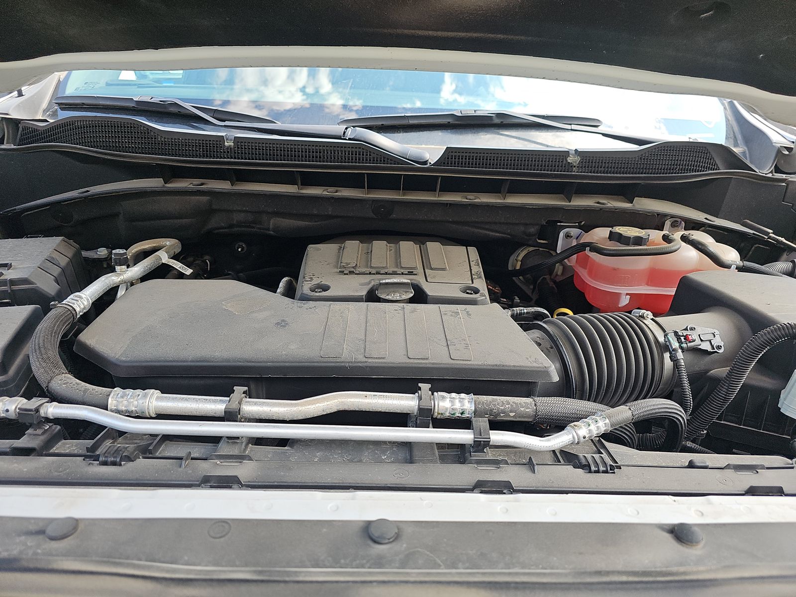 2023 Chevrolet Silverado 1500 LT Trail Boss AWD