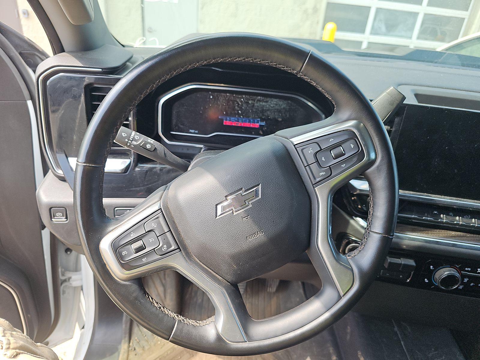 2023 Chevrolet Silverado 1500 LT Trail Boss AWD