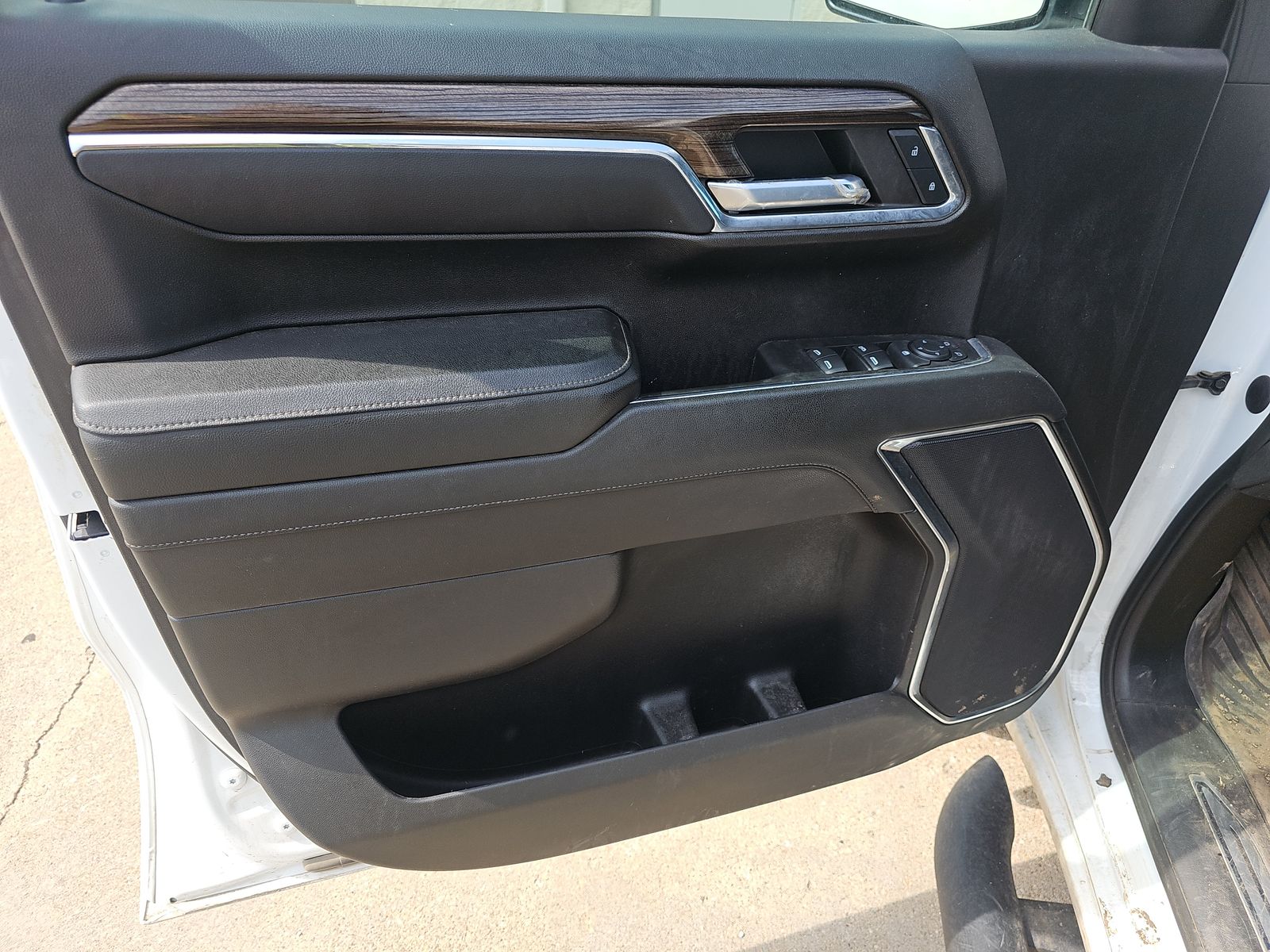 2023 Chevrolet Silverado 1500 LT Trail Boss AWD