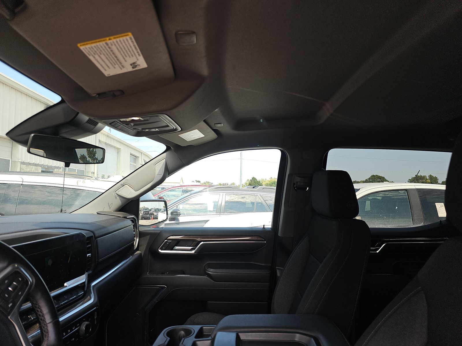 2023 Chevrolet Silverado 1500 LT Trail Boss AWD