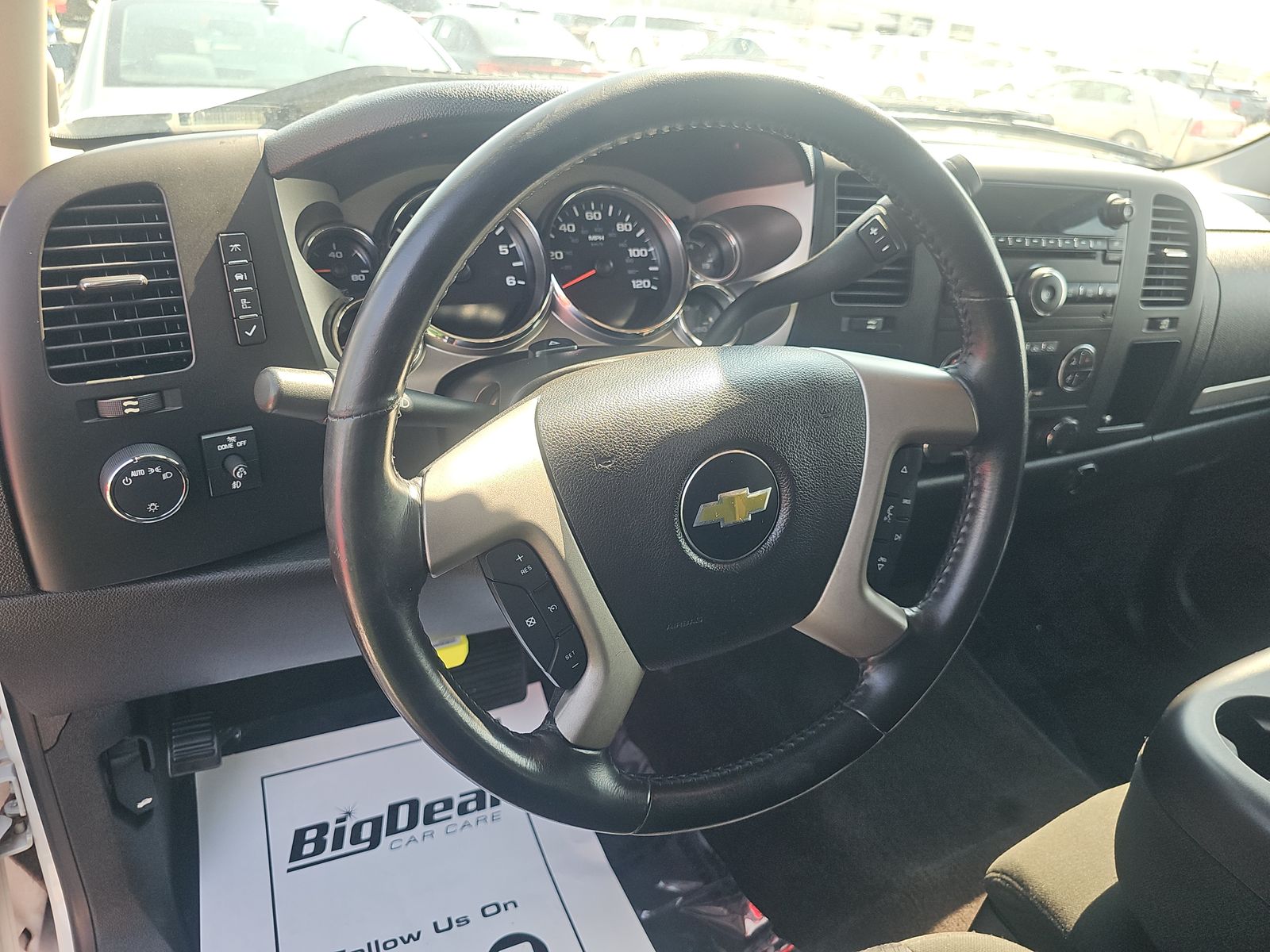 2013 Chevrolet Silverado 1500 LT AWD