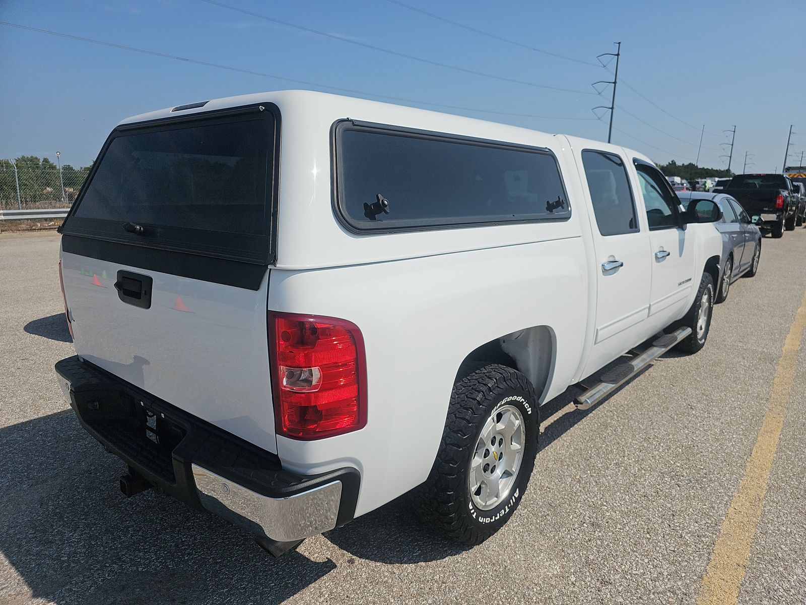 2013 Chevrolet Silverado 1500 LT AWD