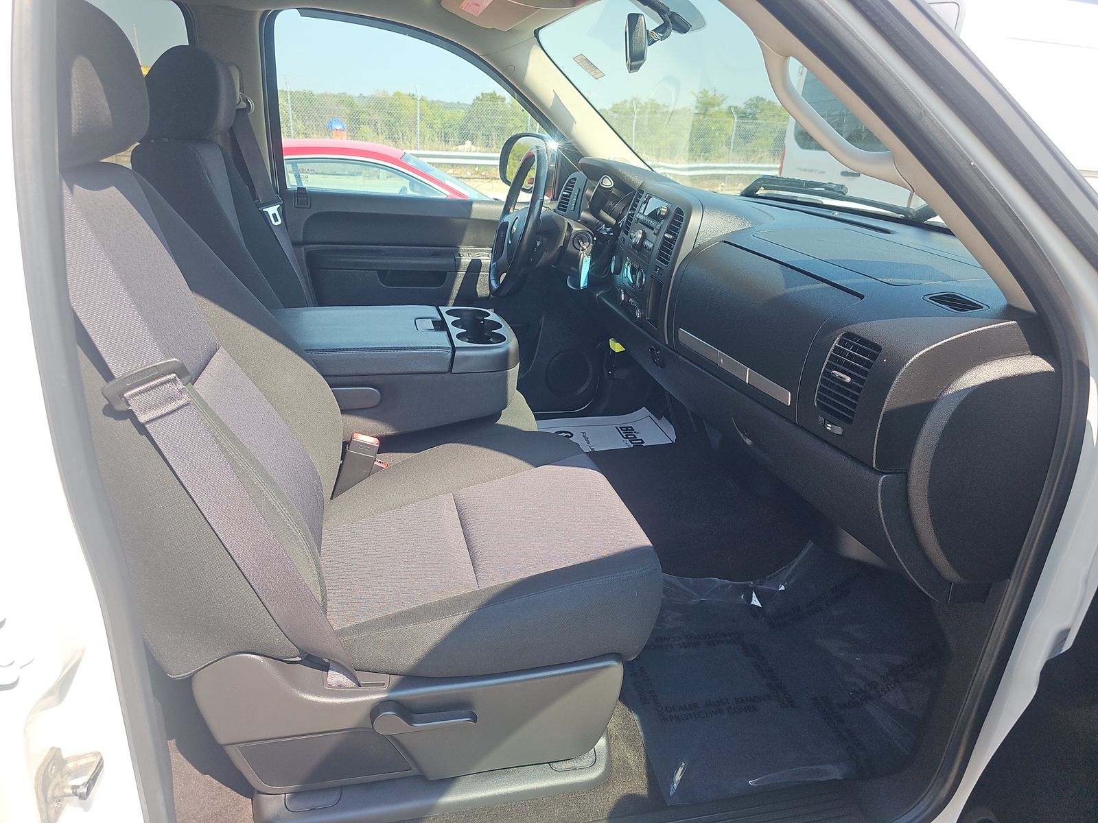 2013 Chevrolet Silverado 1500 LT AWD