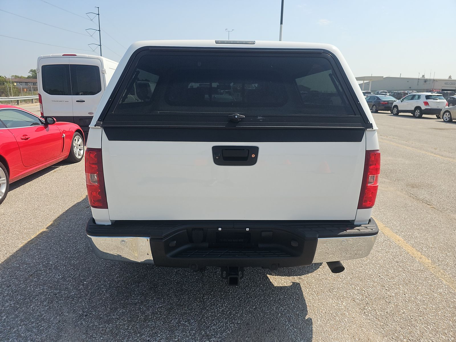 2013 Chevrolet Silverado 1500 LT AWD