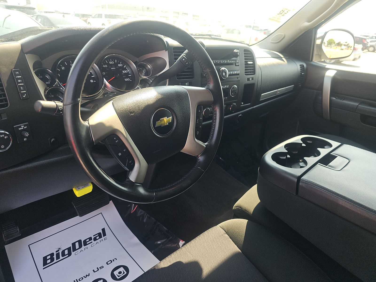 2013 Chevrolet Silverado 1500 LT AWD