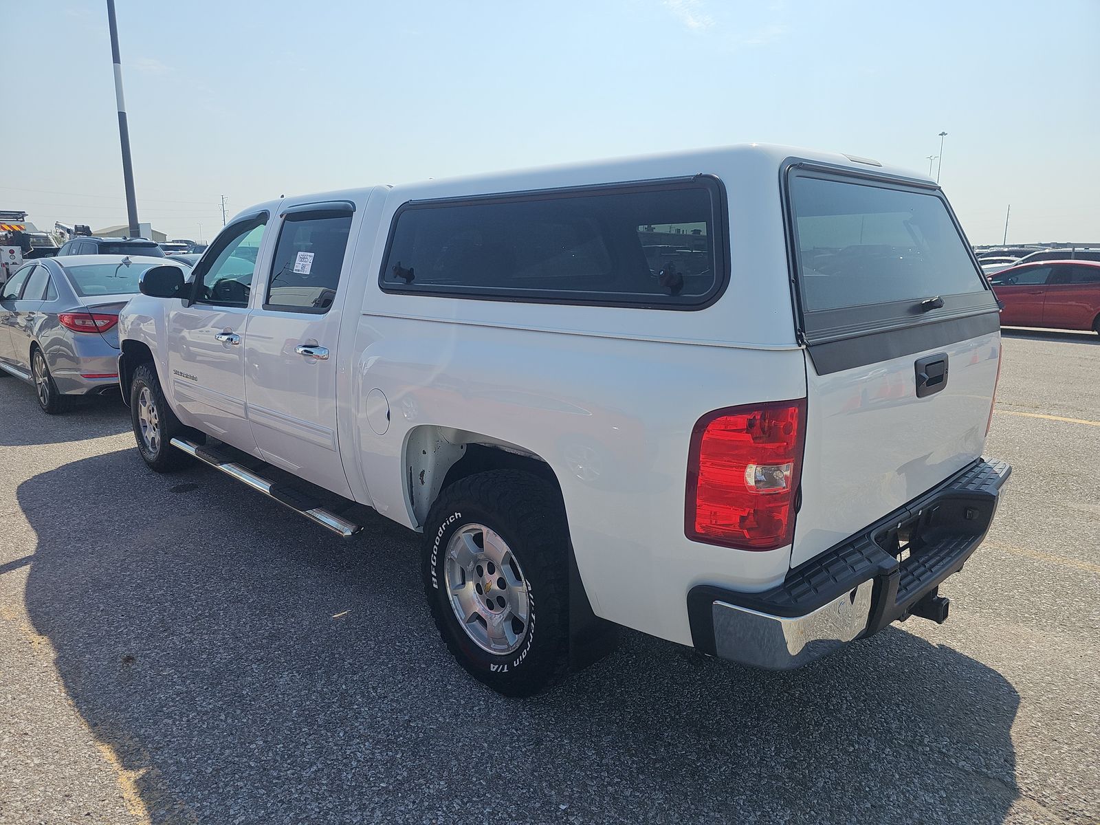 2013 Chevrolet Silverado 1500 LT AWD